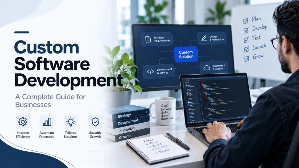 custom software development